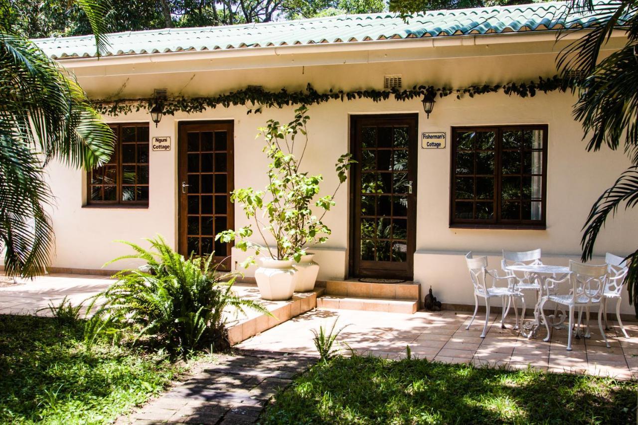 Parkers Cottages Saint Lucia Estuary 외부 사진